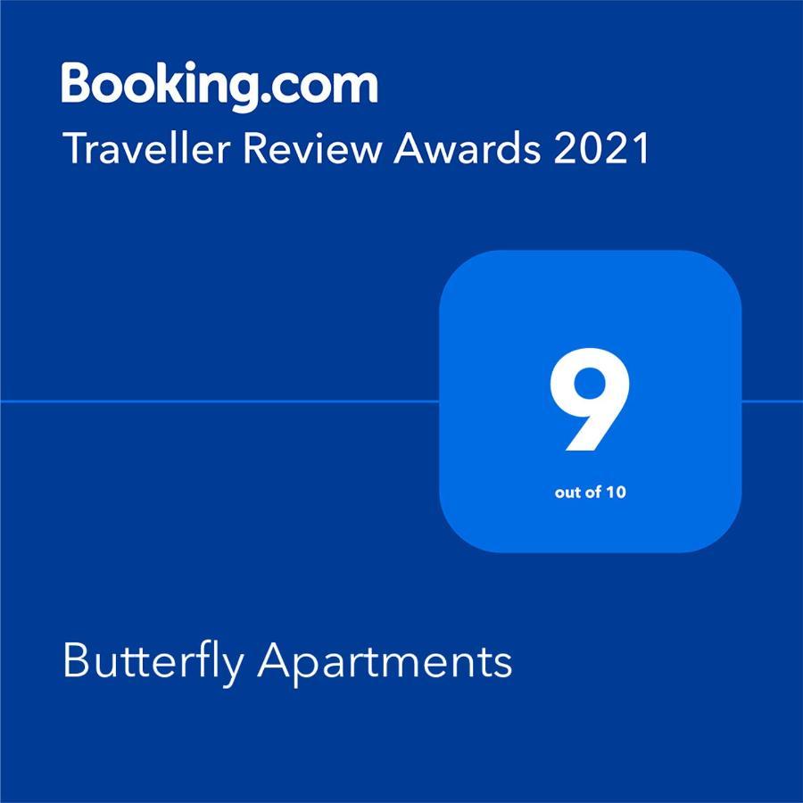 Butterfly Apartments 리빙스턴 외부 사진