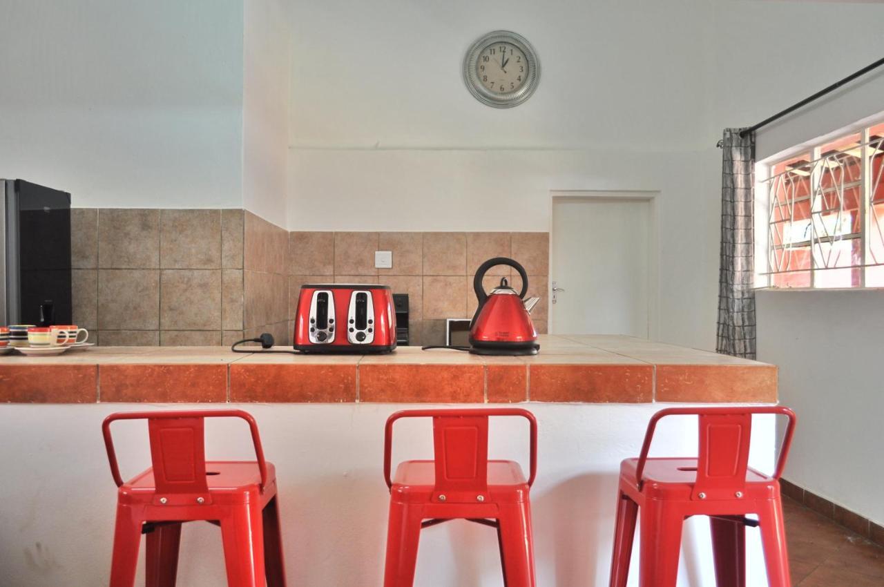 Butterfly Apartments 리빙스턴 외부 사진