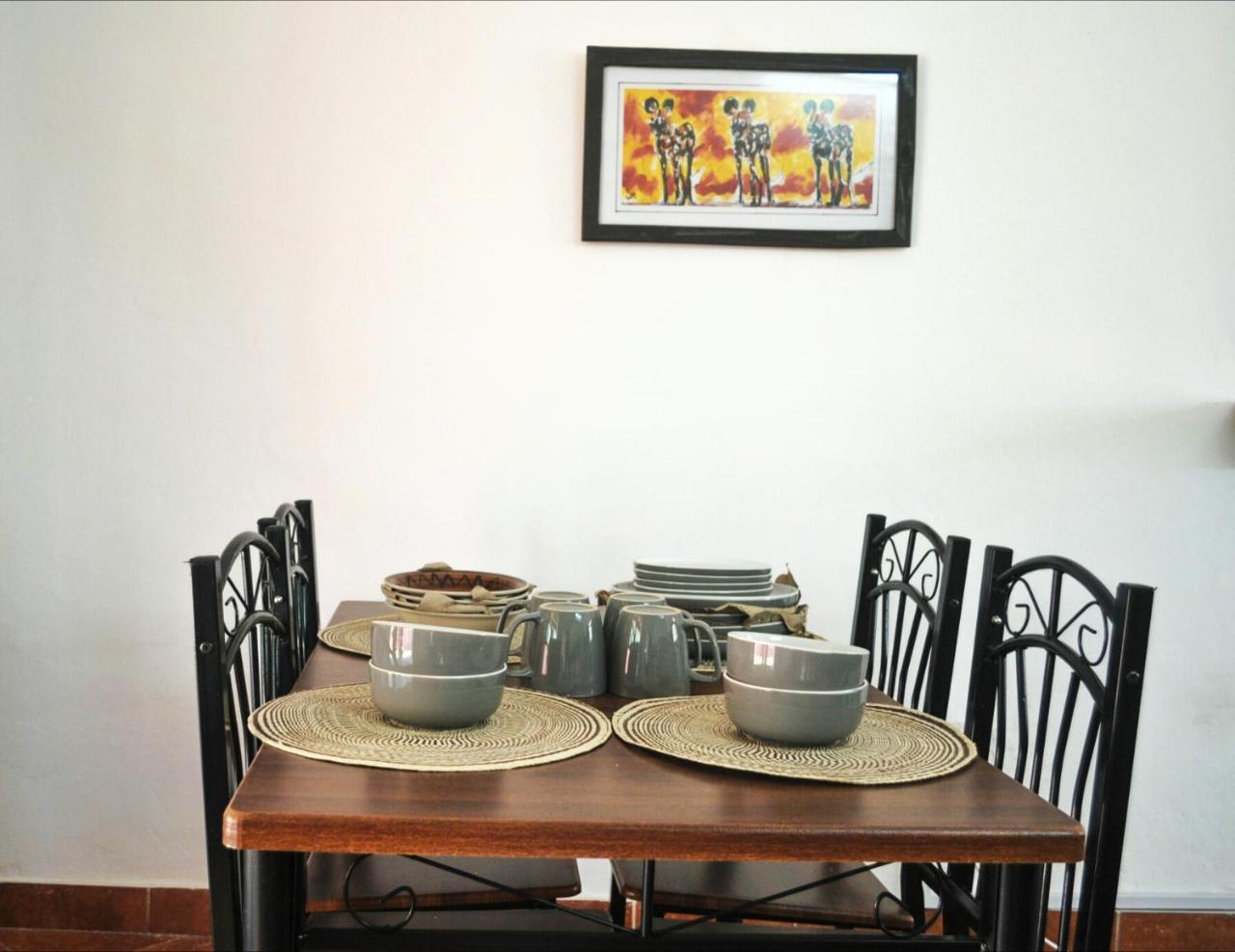 Butterfly Apartments 리빙스턴 외부 사진