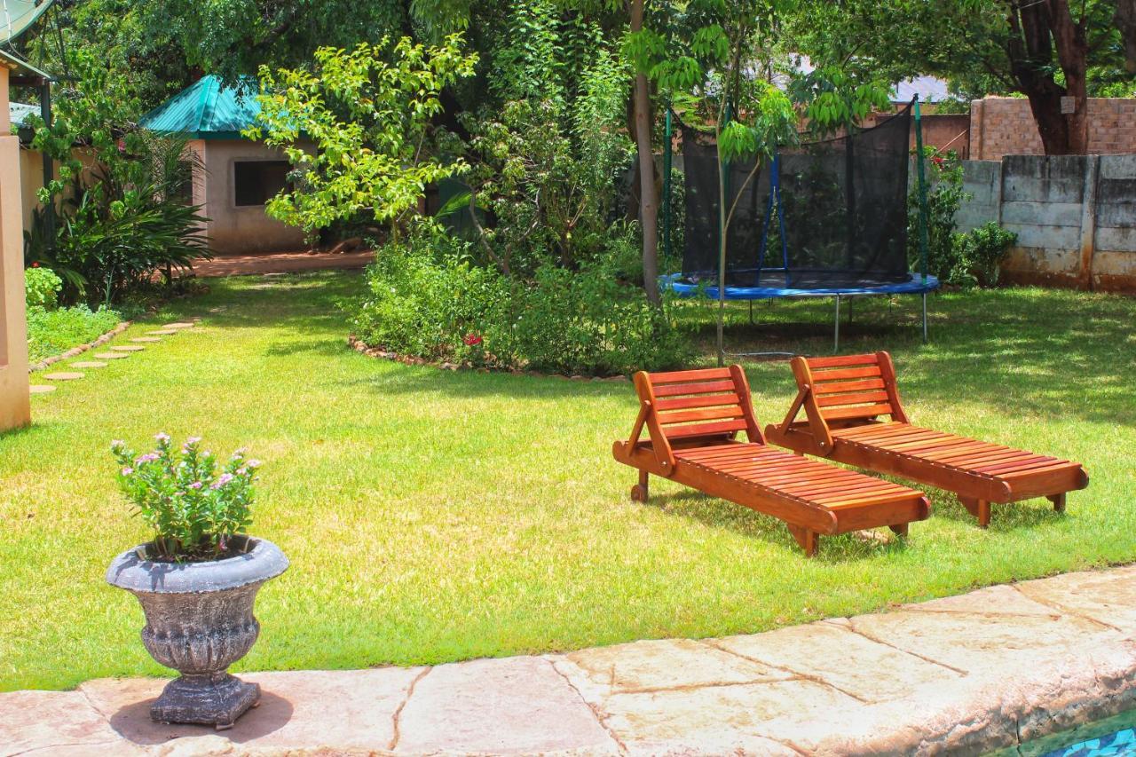 Butterfly Apartments 리빙스턴 외부 사진